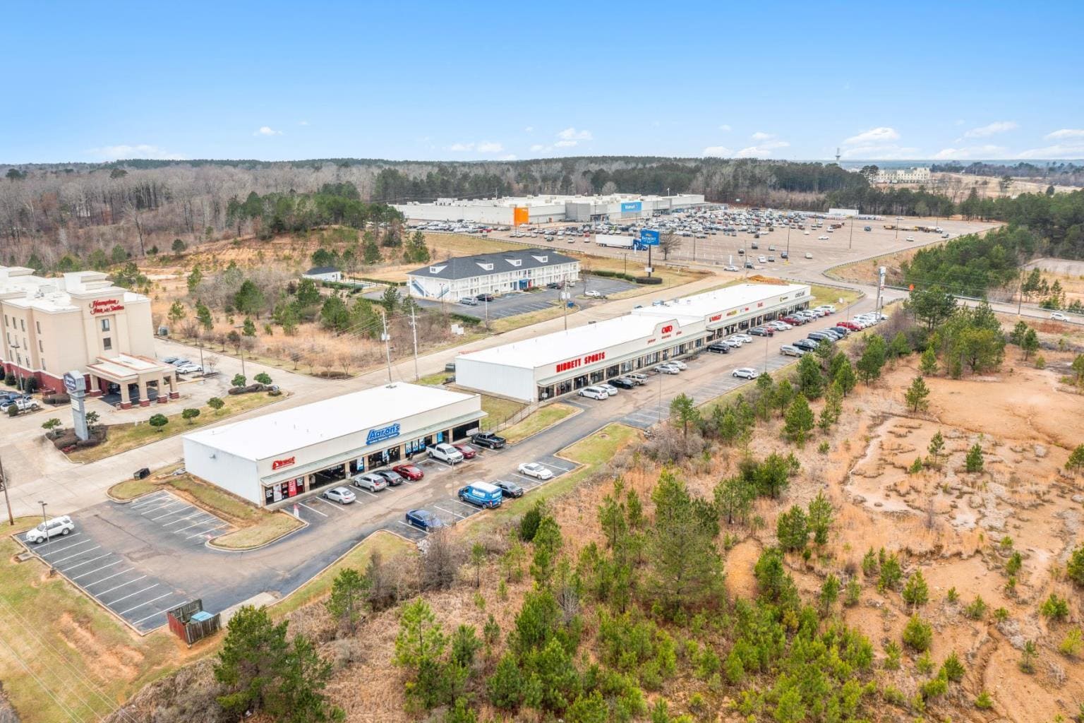 1550 Jameson Dr, Grenada, MS for lease Building Photo- Image 1 of 9