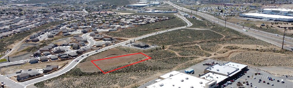 N Hills Blvd, Reno, NV for sale - Building Photo - Image 2 of 5
