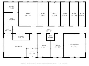 307 Middle Country Rd, Smithtown, NY for lease Floor Plan- Image 2 of 28