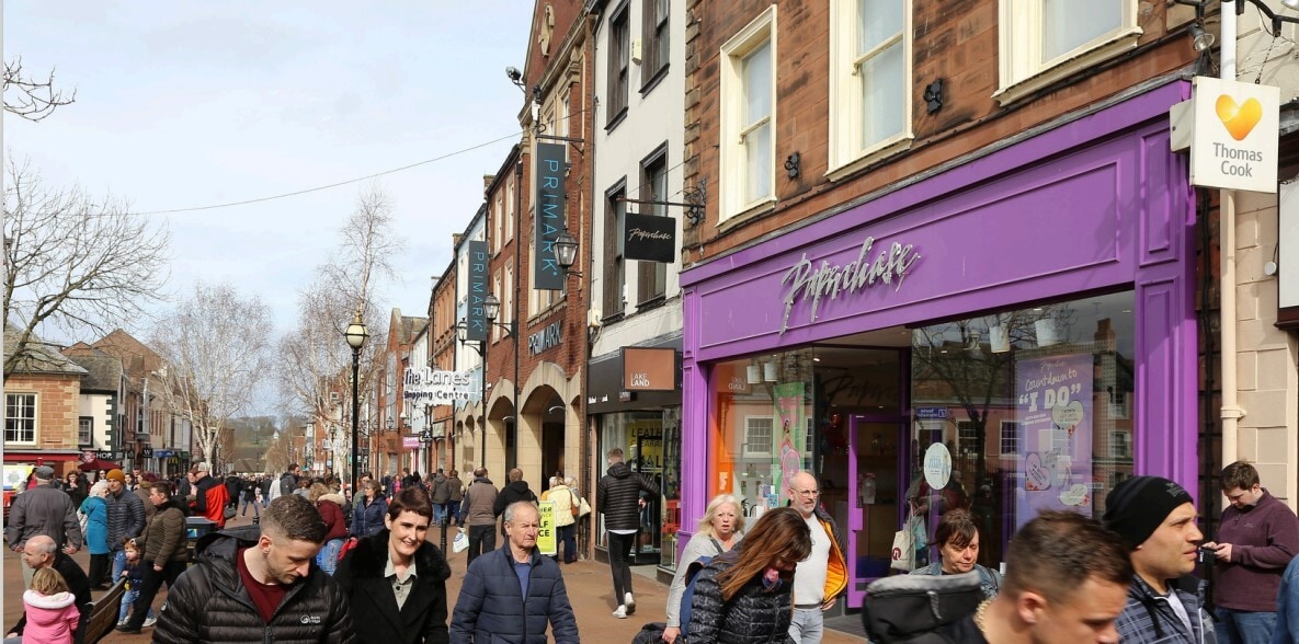 Lowther St, Carlisle for sale Interior Photo- Image 1 of 1