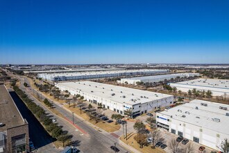 800 W Bethel Rd, Coppell, TX - AERIAL  map view - Image1