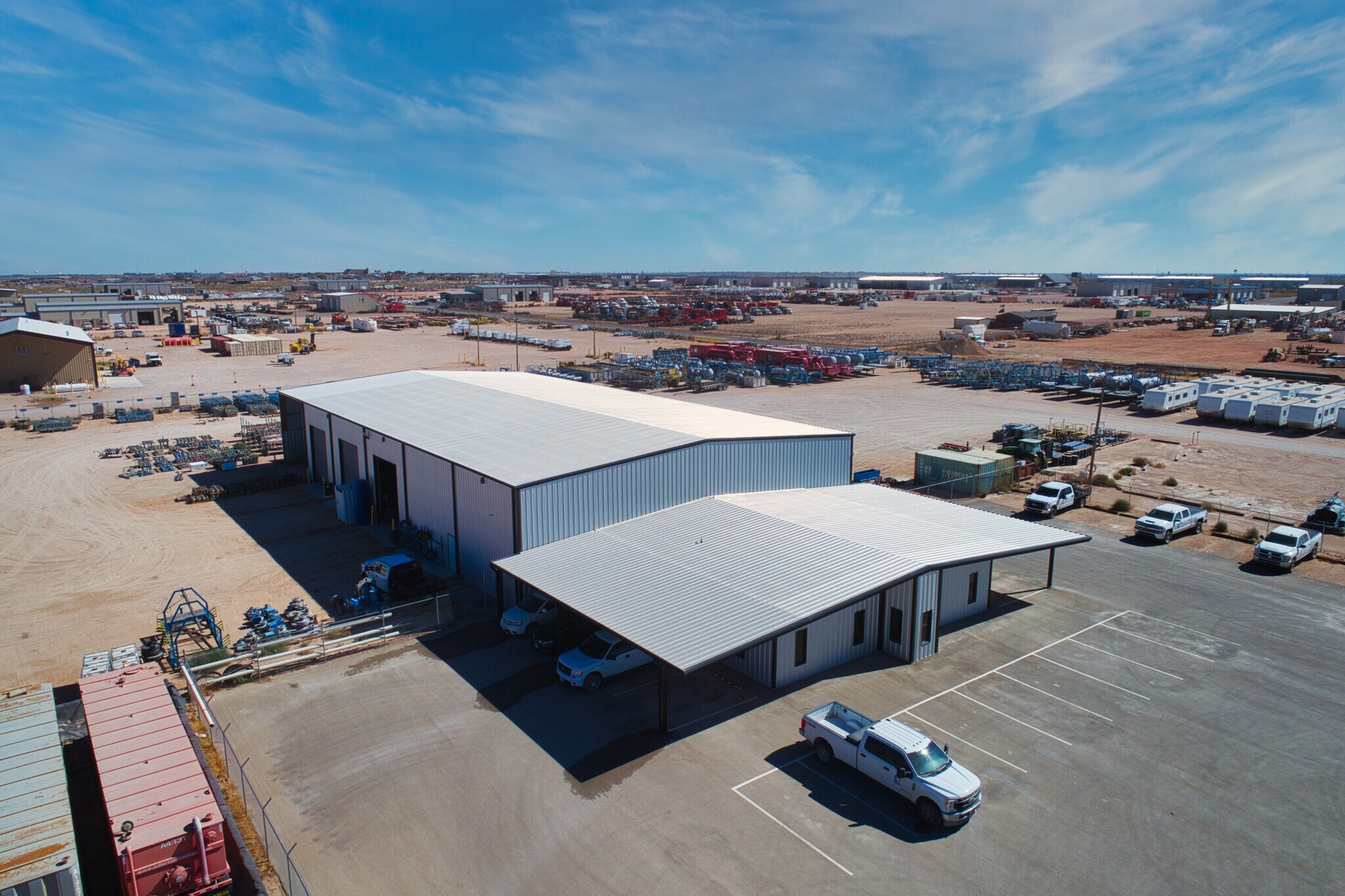2512 N County Road 1287, Midland, TX for sale Building Photo- Image 1 of 1