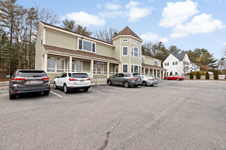 More details for 1112 Washington St, Hanover, MA - Retail for Sale