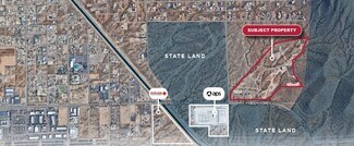 More details for NEC Central Ave & Happy Valley Rd, Phoenix, AZ - Land for Sale