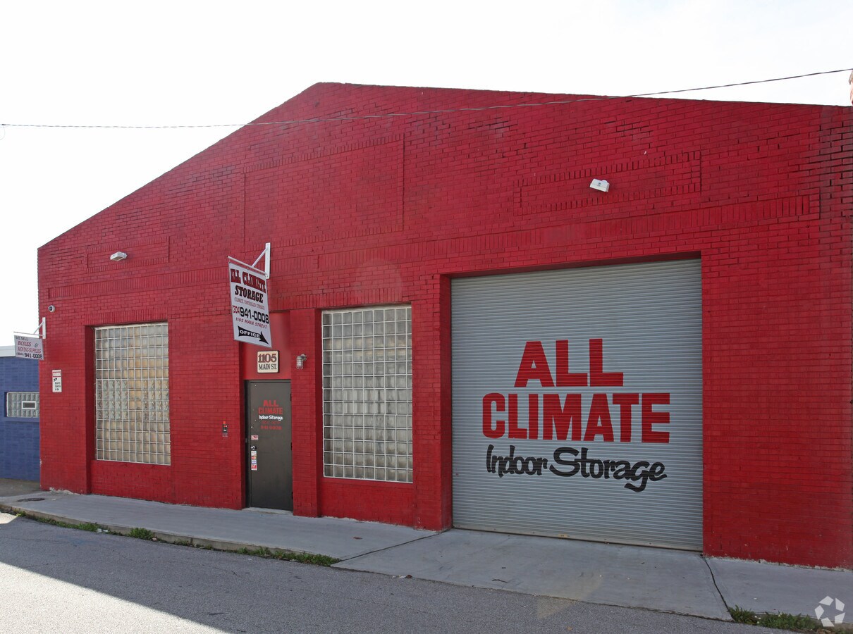1105 Main St, Charleston, WV, 25302 – Self-Storage Property For Sale | www.realcorpinc.com