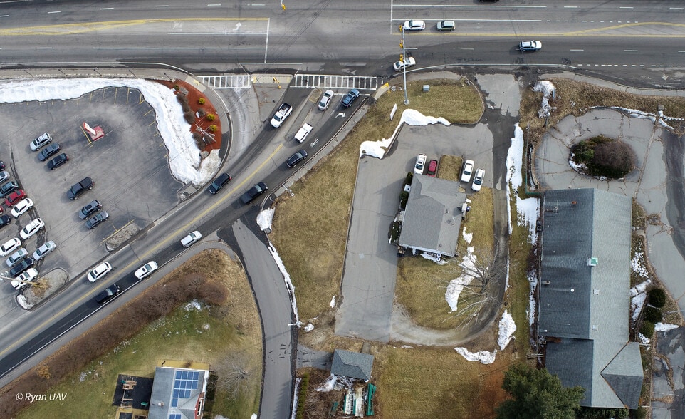 606 Southbridge St, Auburn, MA for sale - Building Photo - Image 2 of 20