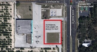 More details for 1573 US Highway 27 N & Stryker Road, Avon Park, FL - Land for Lease