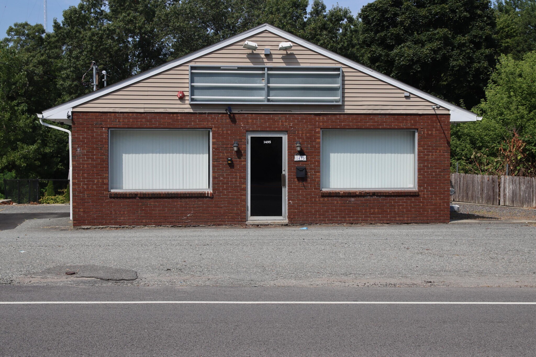 1495 Main St, West Warwick, RI for lease Building Photo- Image 1 of 6