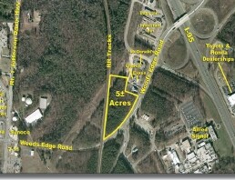 15820 Woods Edge Rd, Colonial Heights, VA for sale - Primary Photo - Image 1 of 1