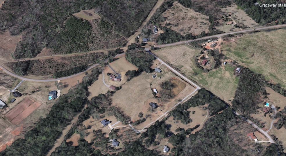 371 Little Rd, Hampton, GA for sale - Aerial - Image 2 of 2