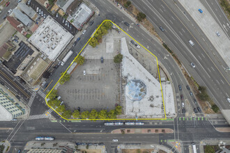 2103 San Pablo Ave, Oakland, CA - aerial  map view - Image1