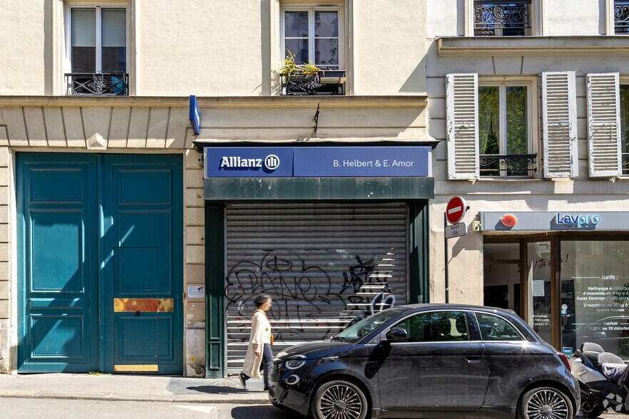 64 Rue Catherine De La Rochefoucauld, Paris for sale - Building Photo - Image 2 of 2