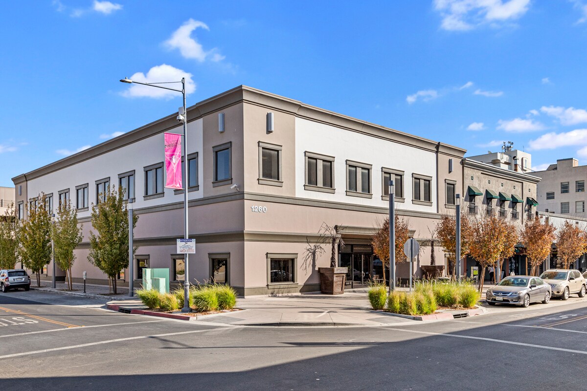 1260 Fulton St, Fresno, CA for sale Primary Photo- Image 1 of 1