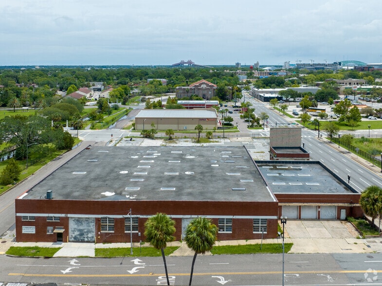 925 N Ocean St, Jacksonville, FL for sale - Building Photo - Image 1 of 18