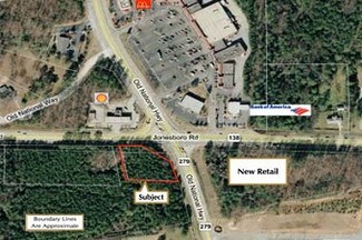 More details for Hwy 138 & Old National Hwy, Fairburn, GA - Land for Sale