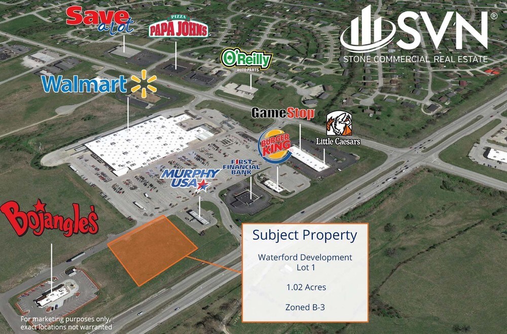 1020 Bypass, Lawrenceburg, KY 40342