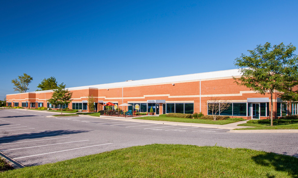 2 Crossing Way, Owings Mills, MD for lease - Building Photo - Image 1 of 3