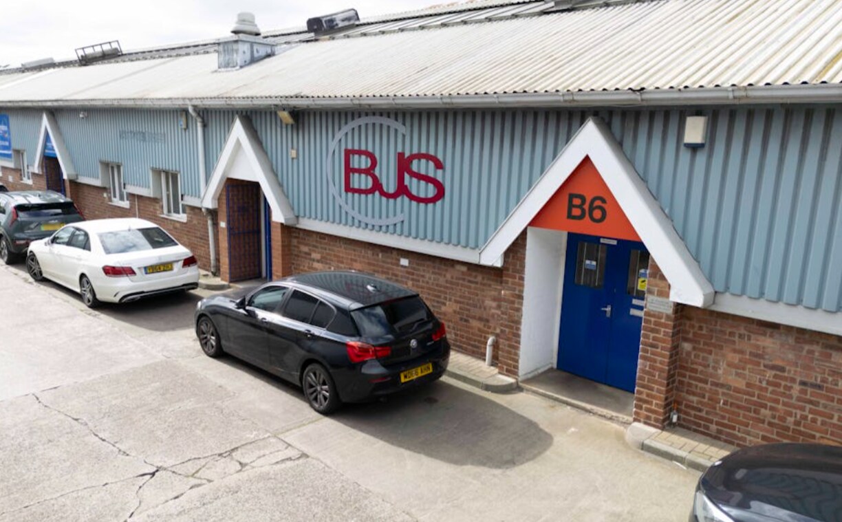 B1-B10 Parkside Ln, Leeds for lease Building Photo- Image 1 of 3