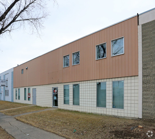 12610-12612 124th St NW, Edmonton, AB for lease - Primary Photo - Image 1 of 10