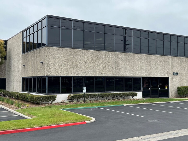 1021 S Placentia Ave, Fullerton, CA for sale - Building Photo - Image 1 of 1