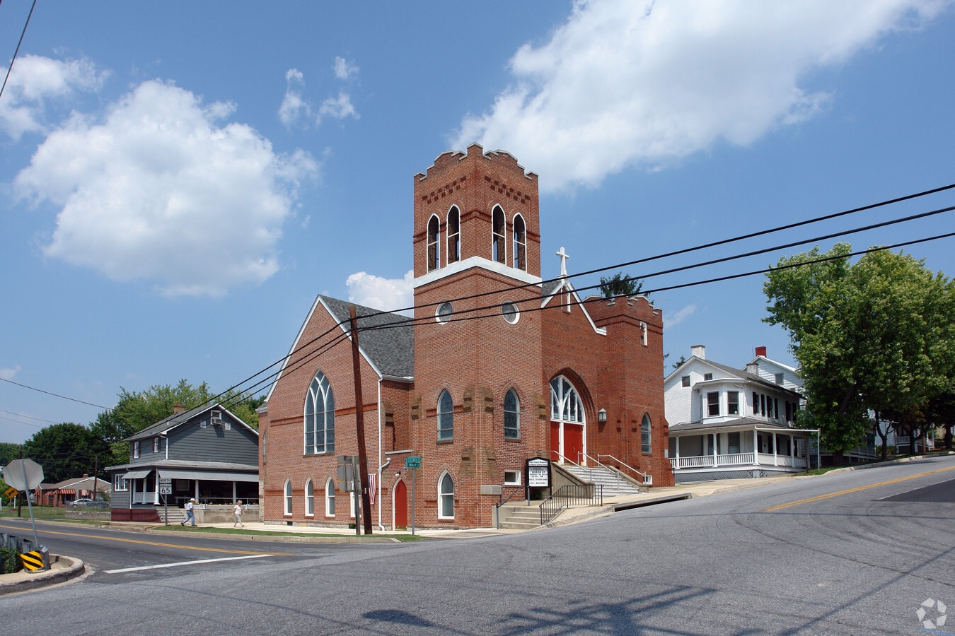 201 E Main St, Sharpsburg, MD 21782 - Holy Trinity Memorial 201 E Main St, Sharpsburg, MD 21782 - Holy Trinity Memorial