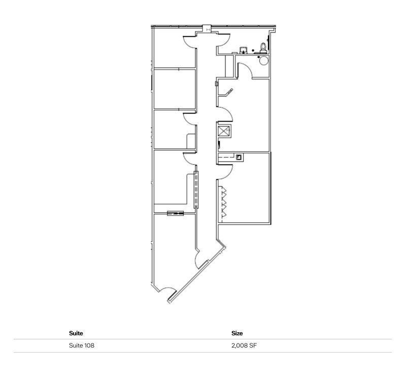 4510 Medical Center Dr, McKinney, TX for lease Floor Plan- Image 1 of 1