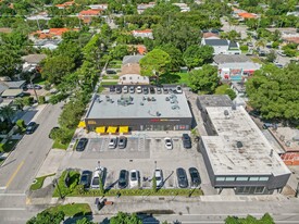 Coral Way Portfolio 1820-1830 SW 3rd Ave - Parking Garage