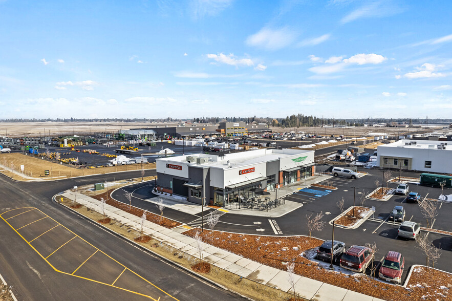 9226 West US 2, Spokane, WA for sale - Building Photo - Image 1 of 6