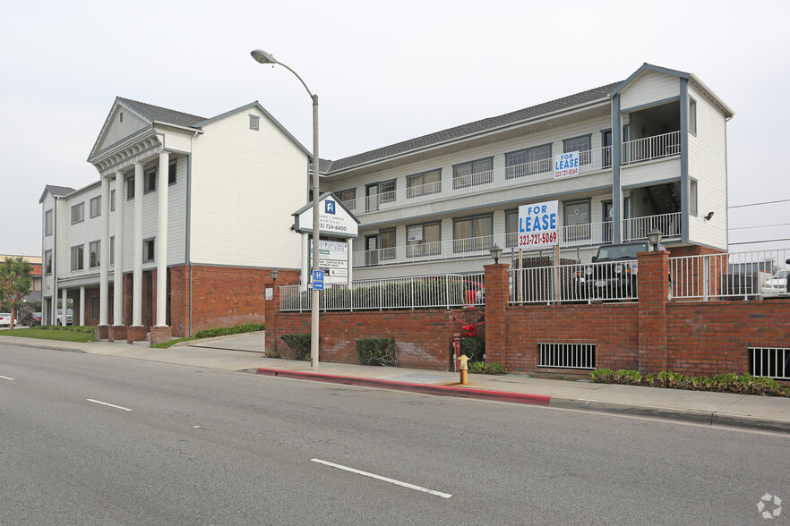 420 N Montebello Blvd, Montebello, CA for lease - Primary Photo - Image 1 of 2