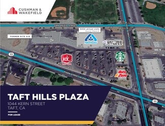 More details for 1048 Kern St, Taft, CA - Retail for Lease