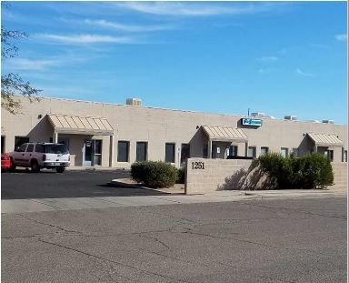 1251 S Tyndall Ave, Tucson, AZ for sale - Primary Photo - Image 1 of 1