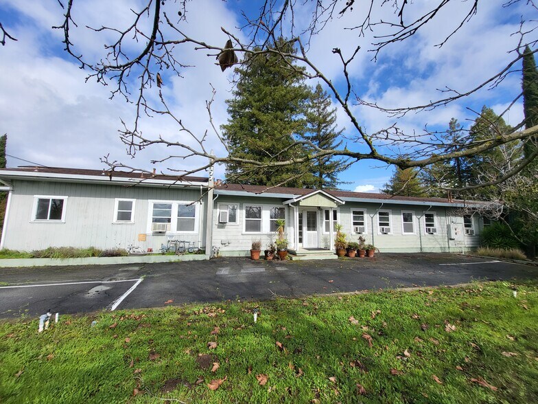 3177 Guerneville Rd, Santa Rosa, CA 95401 Office for Lease