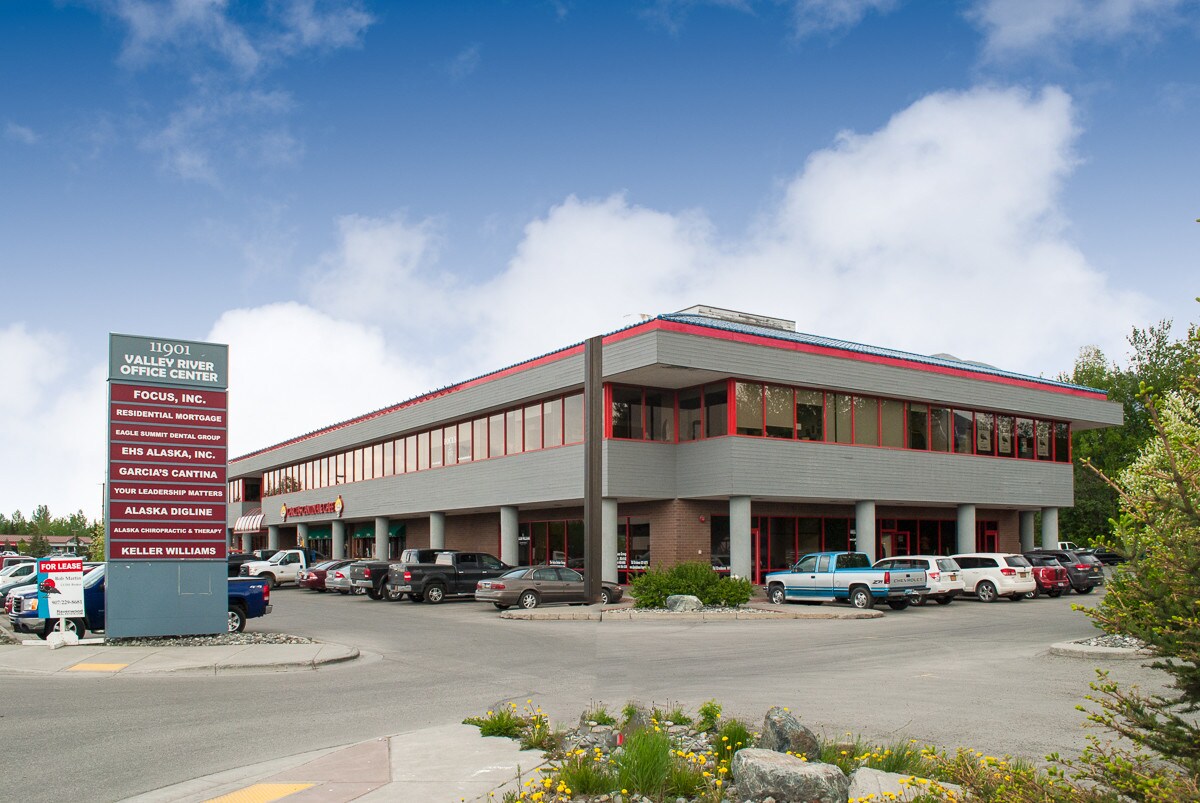 11901 Business Blvd, Eagle River, AK 99577