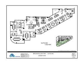 2301 E Lamar Blvd, Arlington, TX for lease Floor Plan- Image 1 of 1