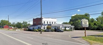 Cebar's Madison Tavern - Parking Garage