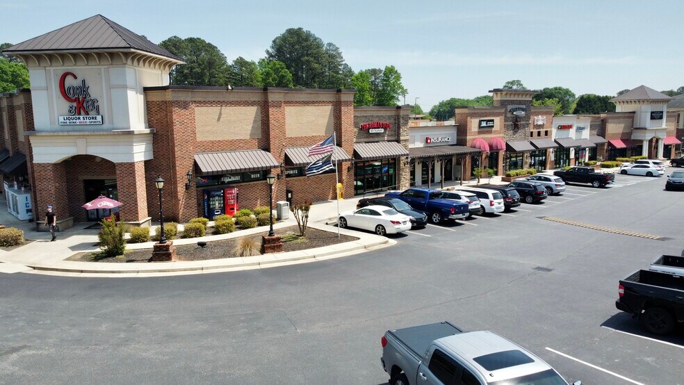 6750 Highway 53, Braselton, GA for sale - Building Photo - Image 1 of 1