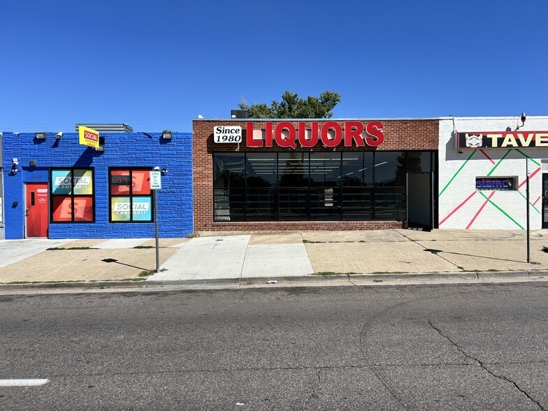 5060-5062 Federal Blvd, Denver, CO for lease - Building Photo - Image 1 of 7