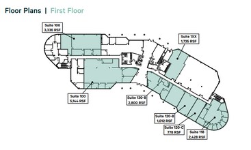 1801 Stanley Rd, Greensboro, NC for lease Floor Plan- Image 1 of 1
