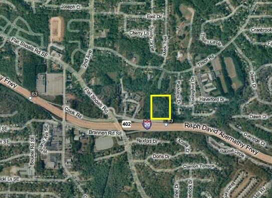 2170 Cook Rd, Decatur, GA for sale - Primary Photo - Image 1 of 1