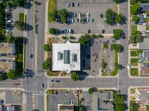 1001 S Monaco Pky, Denver, CO - aerial  map view - Image1