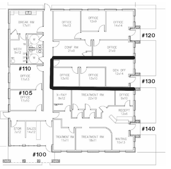 1507 E Sandy Lake Rd, Coppell, TX for lease - Building Photo - Image 2 of 2