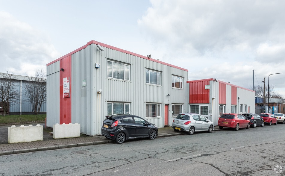 Taylor Rd, Manchester for sale - Primary Photo - Image 1 of 1