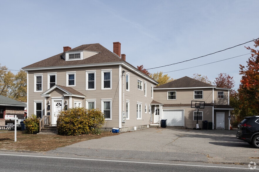 37 West St, Biddeford, ME for sale - Primary Photo - Image 1 of 2