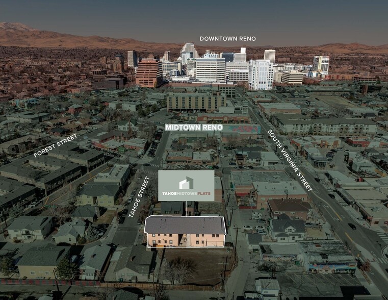 734 Tahoe St, Reno, NV for sale - Building Photo - Image 2 of 45