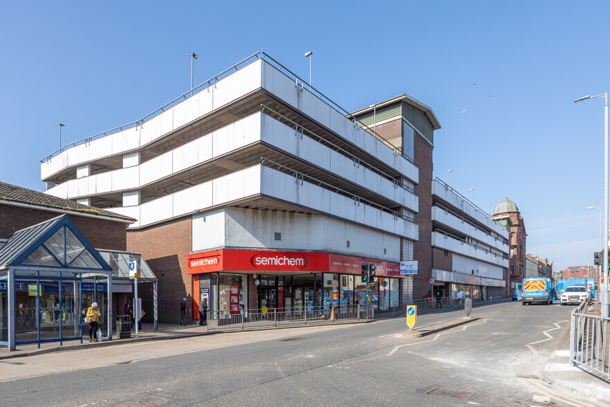 27 Kilblain St, Greenock for sale - Primary Photo - Image 1 of 9