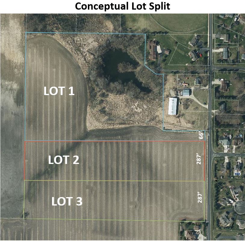 Ski Slide Rd, Ixonia, WI 53036