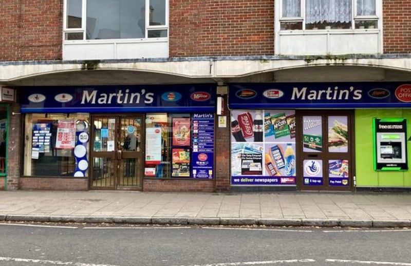 3-17 High St, Ware for sale - Primary Photo - Image 1 of 1