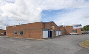 Corringham Rd, Gainsborough LIN - Warehouse