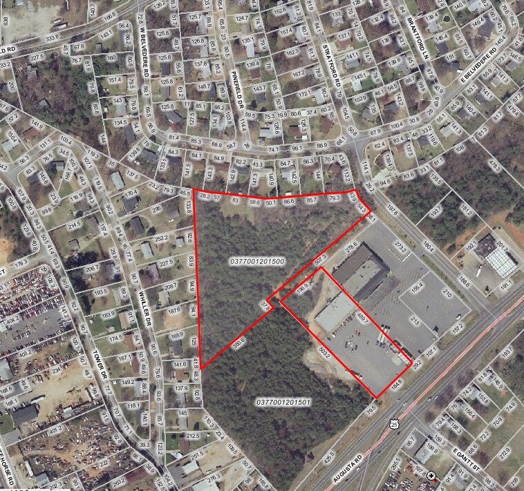 Stratford Rd, Greenville, SC 29605