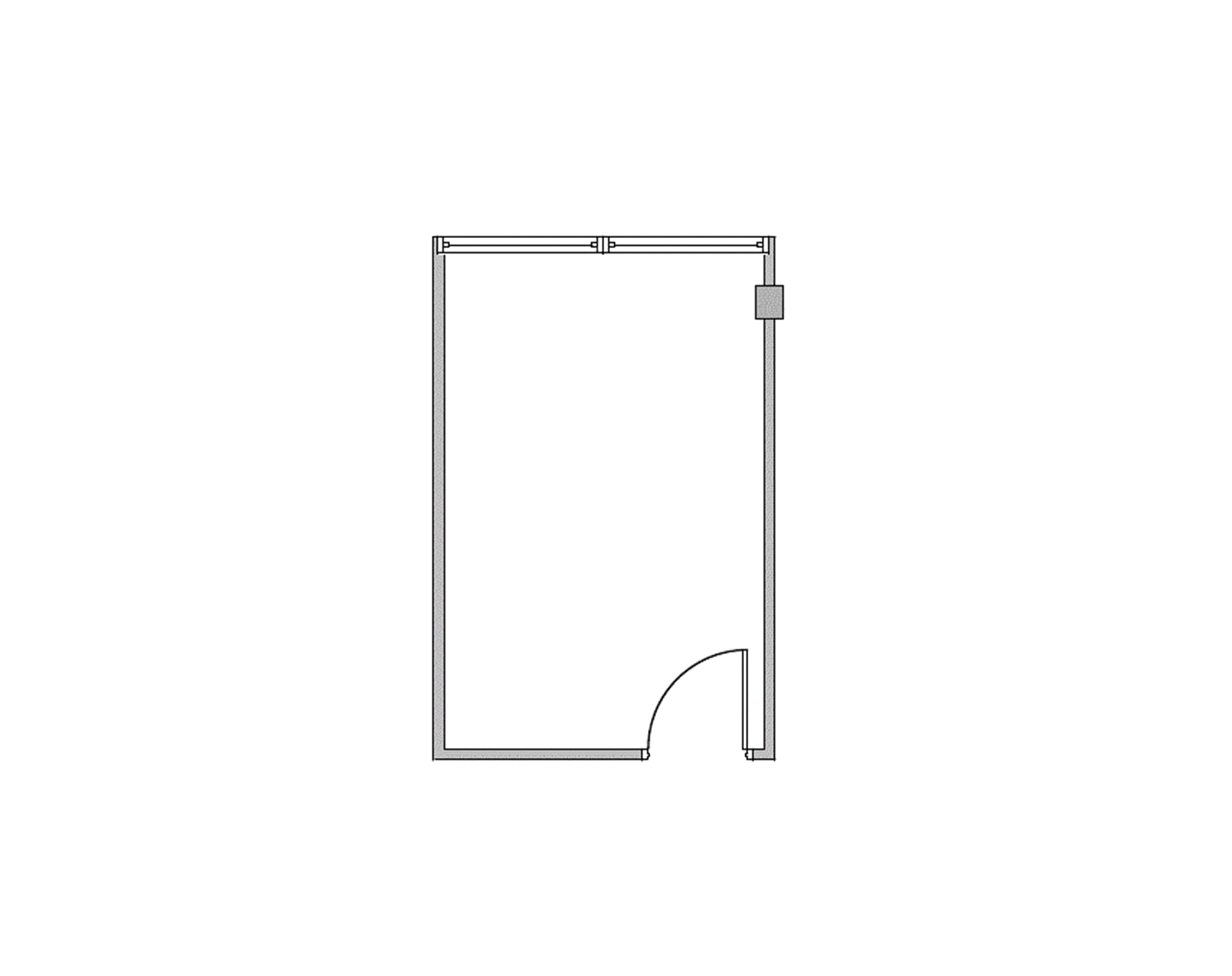 10039 Bissonnet St, Houston, TX for lease Floor Plan- Image 1 of 1